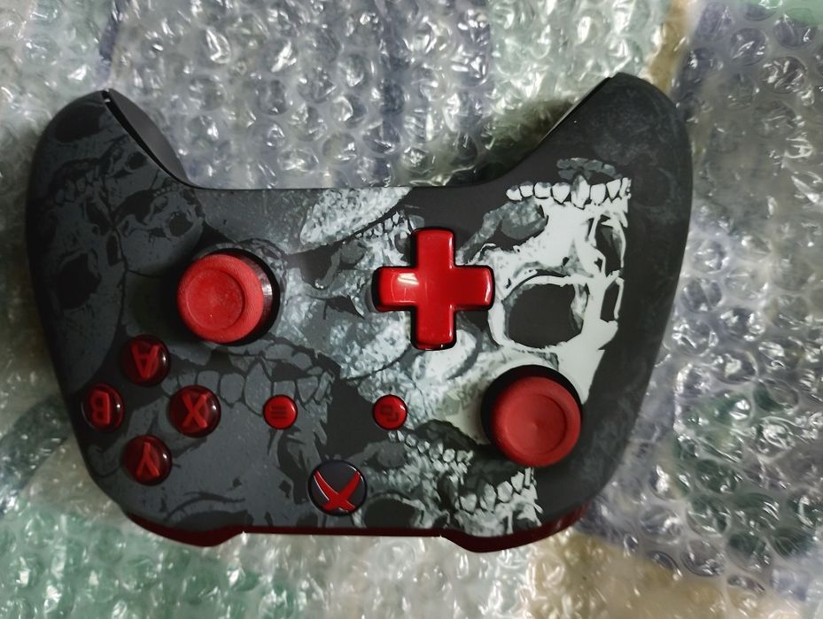 Уникат къстъм контролер джойстик Xbox one series s x PC компютър