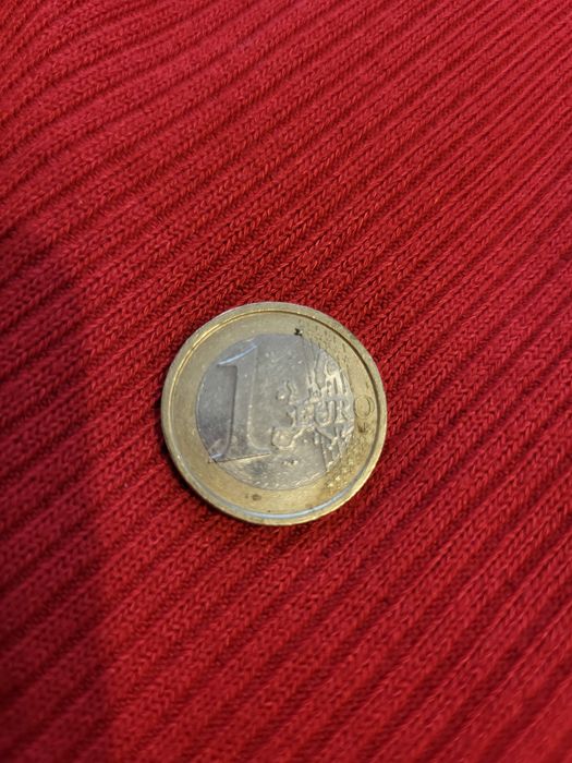 Monedă forate rară