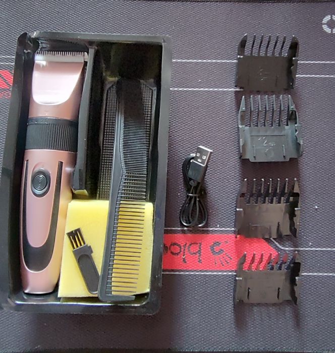 Машинка для стрижки новая