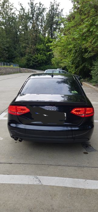 Audi A4 B8 An fabricație 2010