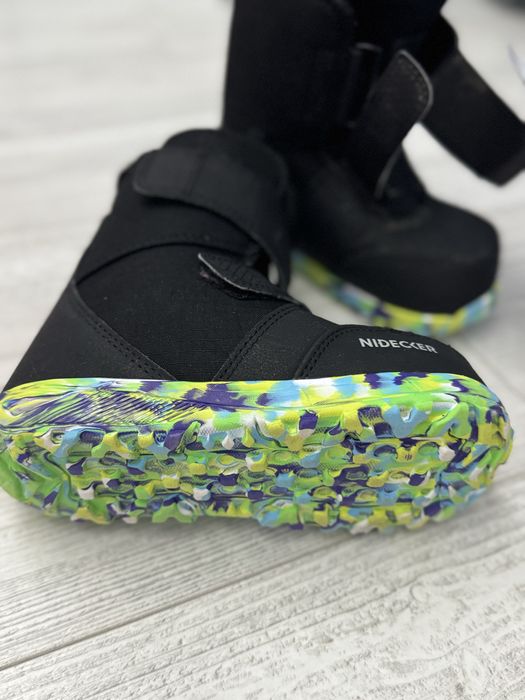 Boots snowboard copii