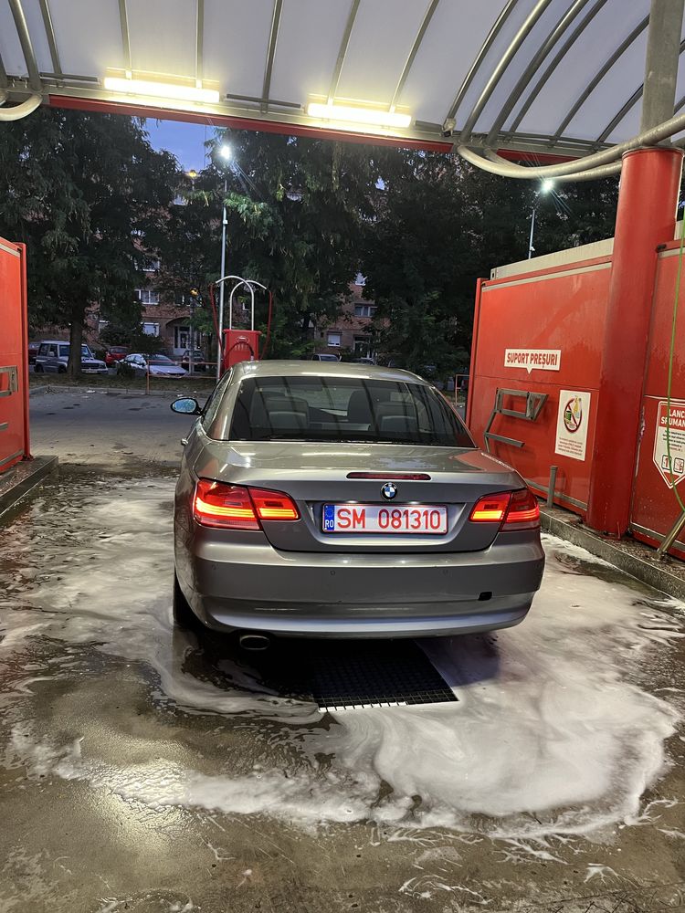 de vanzare bmw e93 2.0d