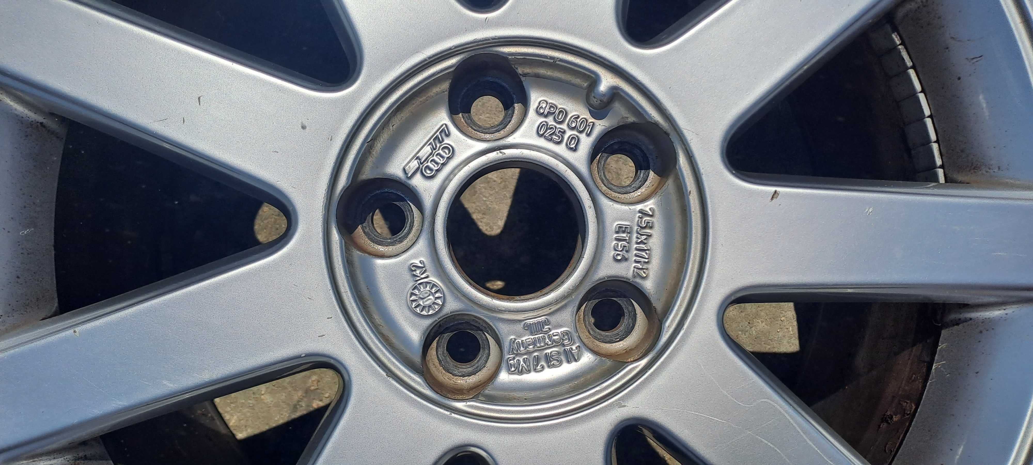 Джанти Audi 17цола