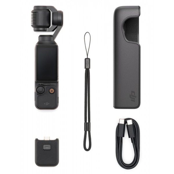 DJI Pocket 3 сос почти новый срочно