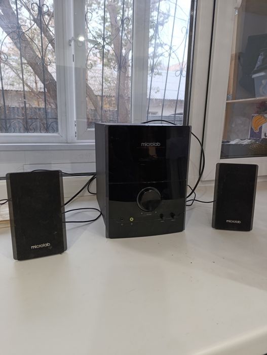 Продам Колонки mikrolab