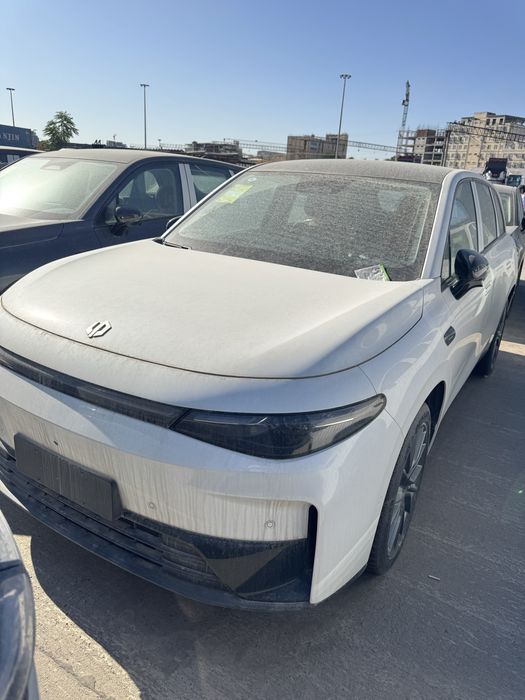 Leapmotor C10 smart
