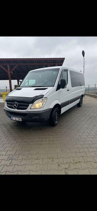 Vand Mercedes Benz 313
