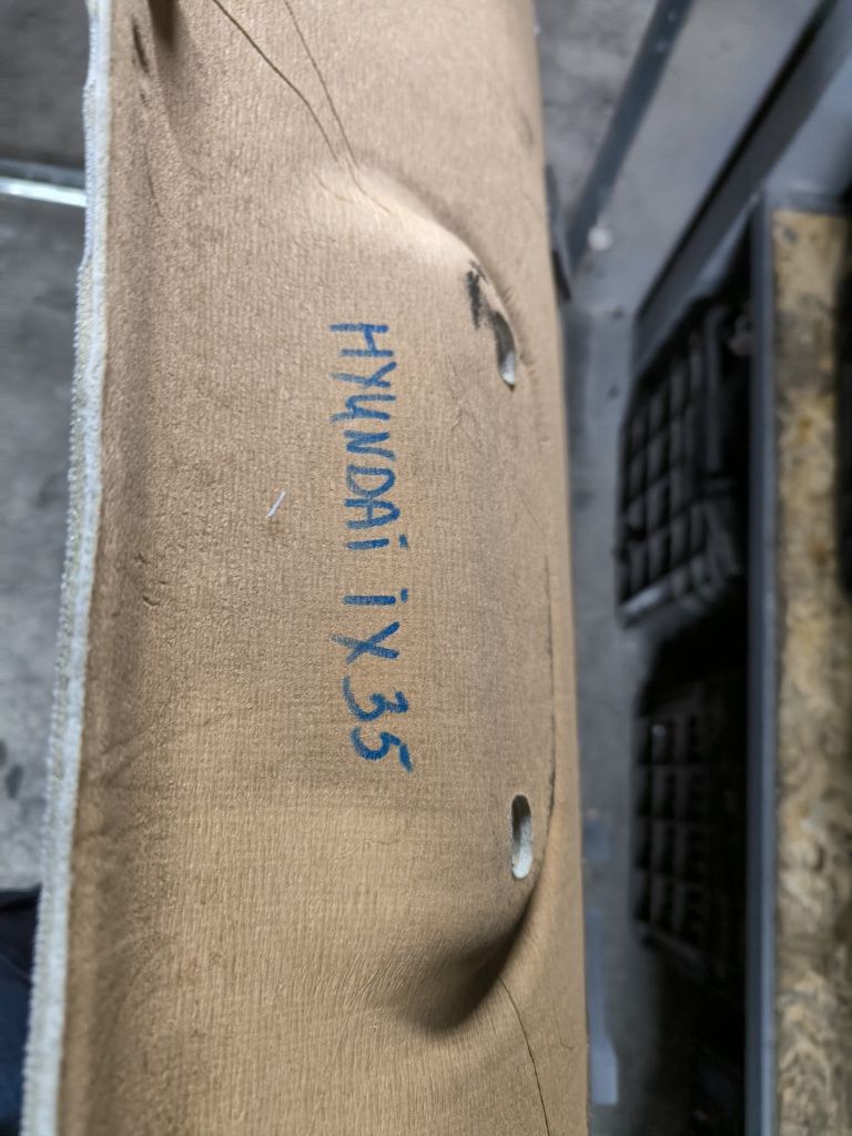 Таван за Hyundai ix35