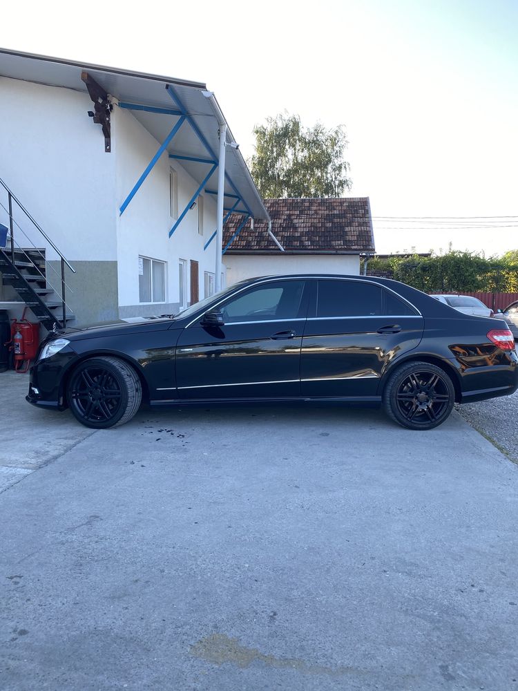 Mercedes E350 Amg Airmatic w212