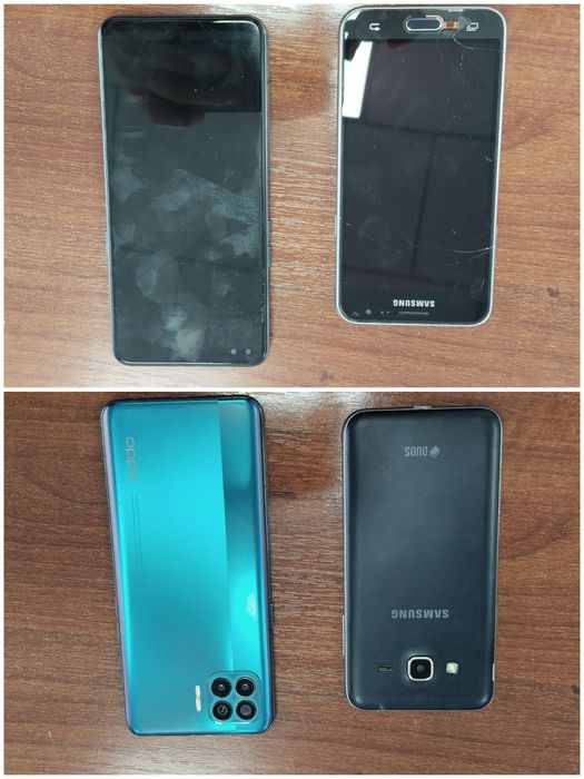 Телефон орро на запчасти.