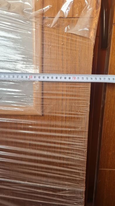 Дървени интериорни врати