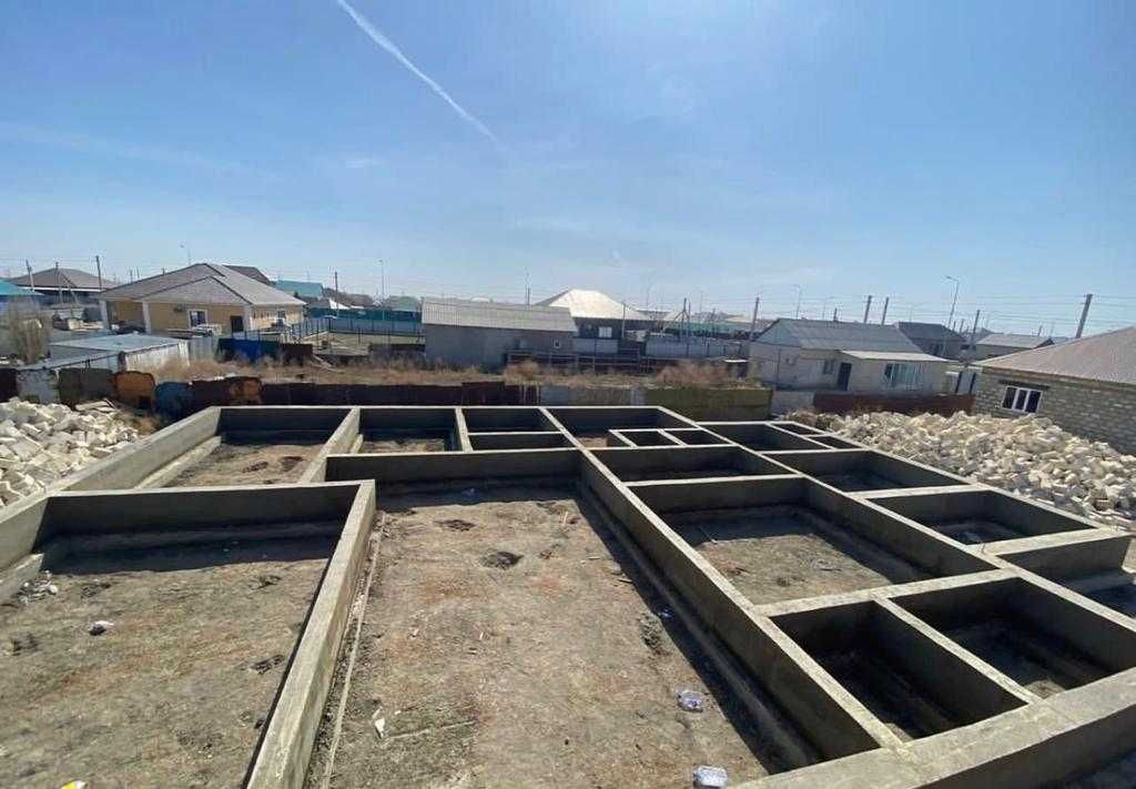 Заливка фундамента с опалубкой (апалка) бригадой опытных строителей