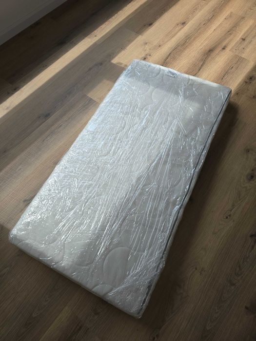 Saltea spuma pat copil ikea SKÖNAST 120 x 60 cm