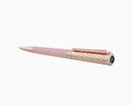 Химикалка S.T.Dupont LIBERTÉ / pink lacquer and rose gold