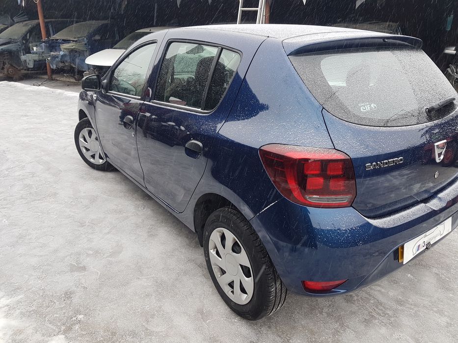 Sandero 2017 piese din dezmembrari motor 1L