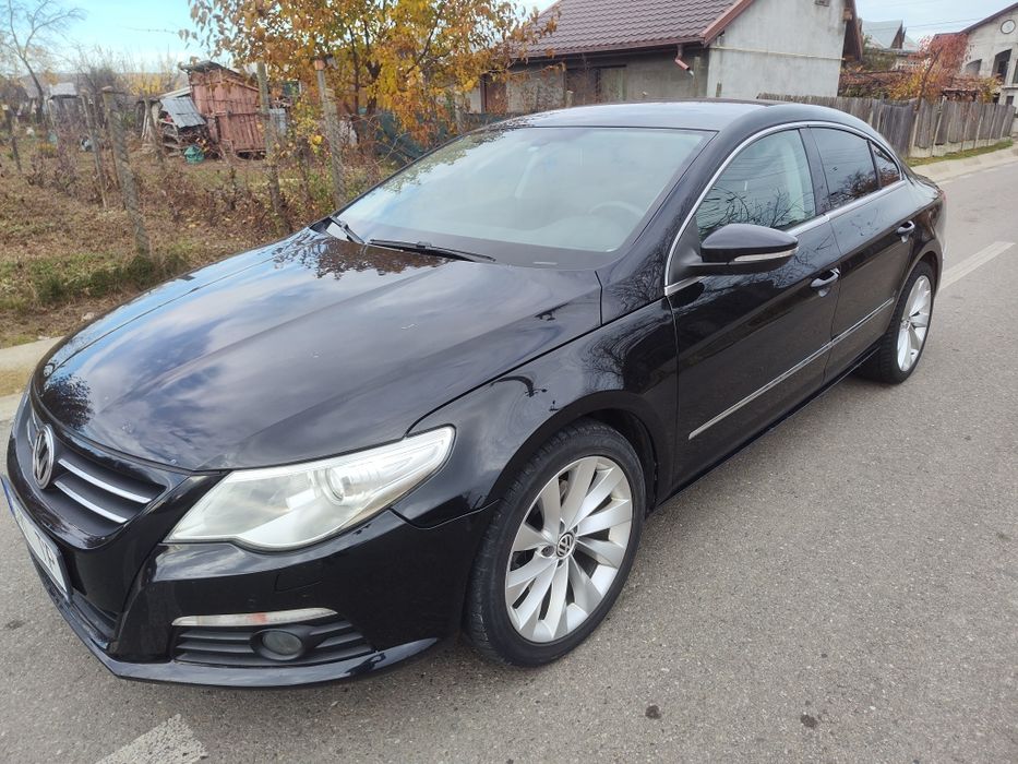 Vând VW Passat CC