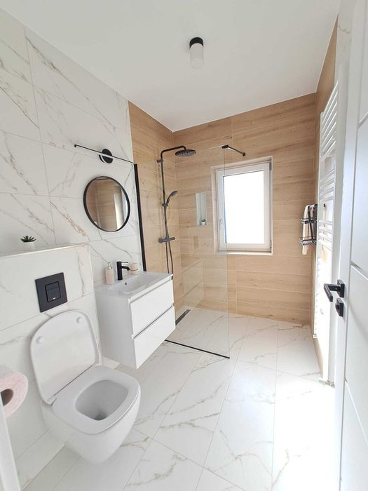 Dau în chirie apartament