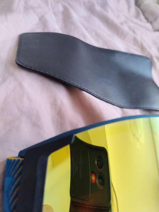 Ochelari ski snowboard Uvex 2 in 1 - lentila magnetică