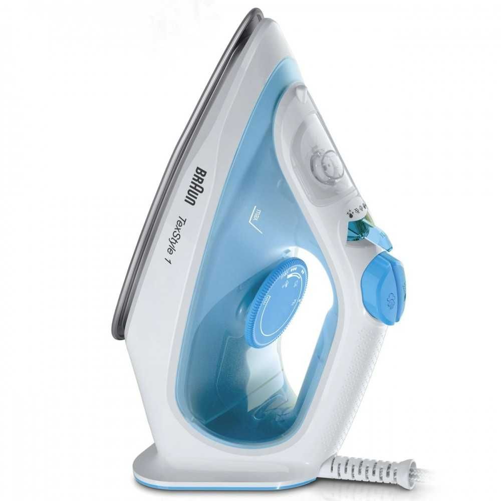 Паровой утюг Braun TexStyle 1 SI1050BL