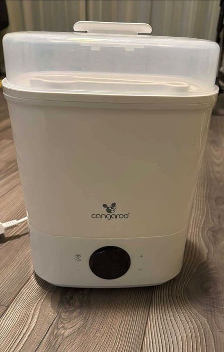 Електрически парен стерилизатор Cangaroo