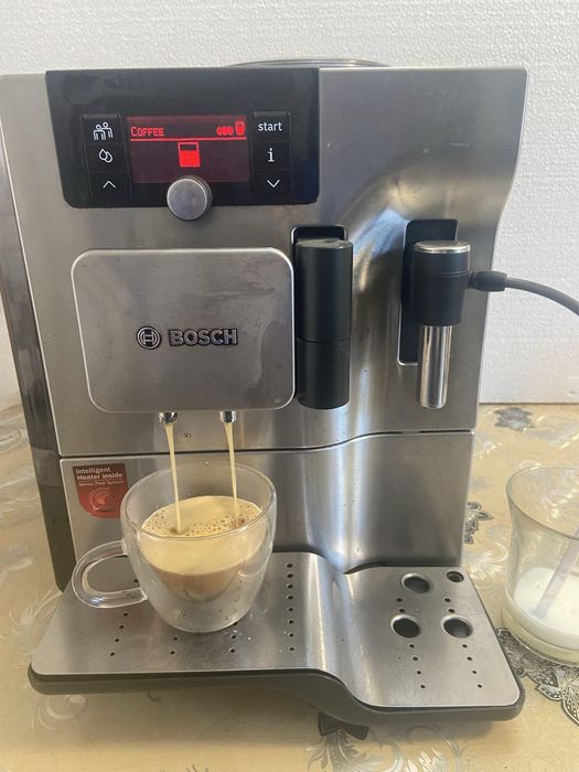Espresor cafea Bosch vero 300