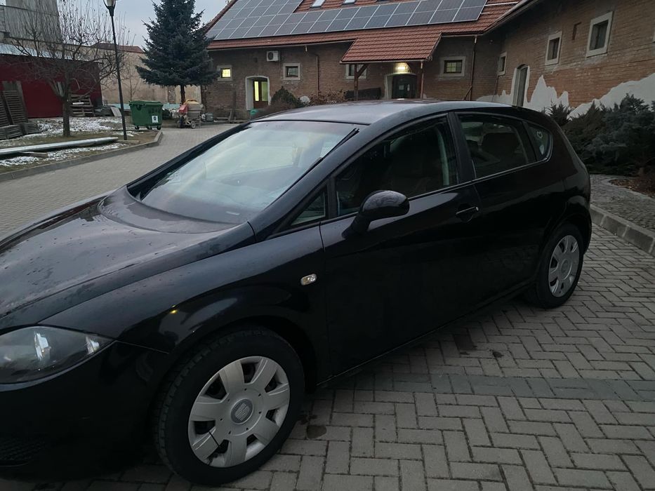 Seat Leaon  2007
