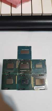 Procesoare Laptop Intel I7, I5, I3, Quad Core, Dual Core