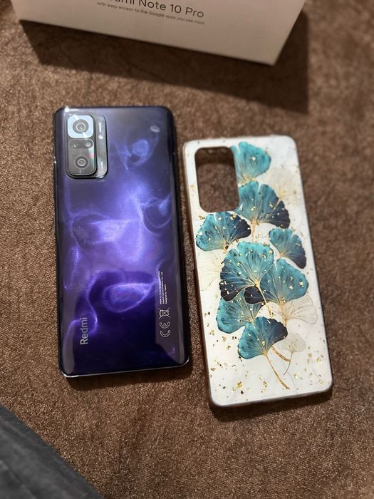 Redmi Note 10 pro 256 GB