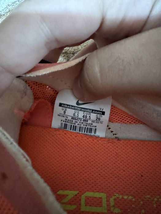 Adidasi nike zoom