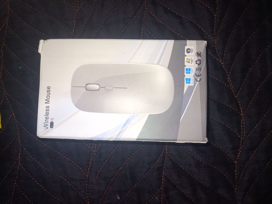 Беспроводная мышка