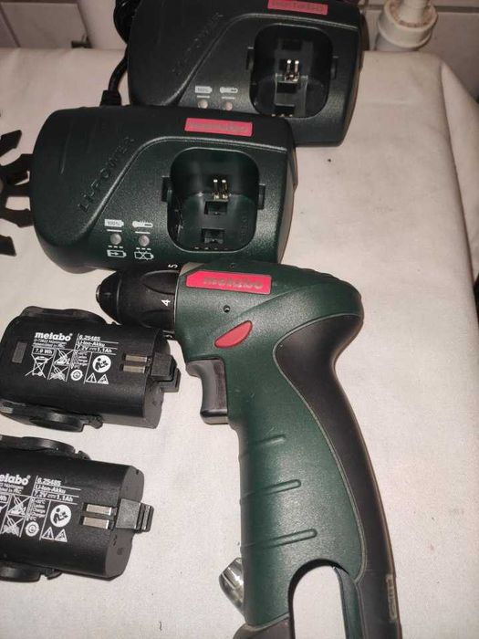 Metabo Power Max -Trimer, dispozitiv de tăiat arbuști