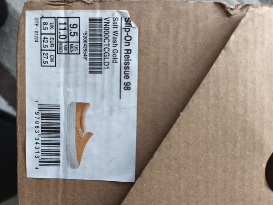 Гуменки ,Vans-slip on