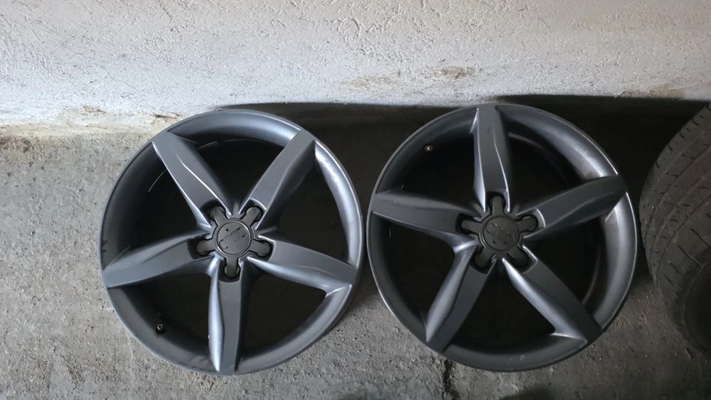 Джанти 5х112 17 цола