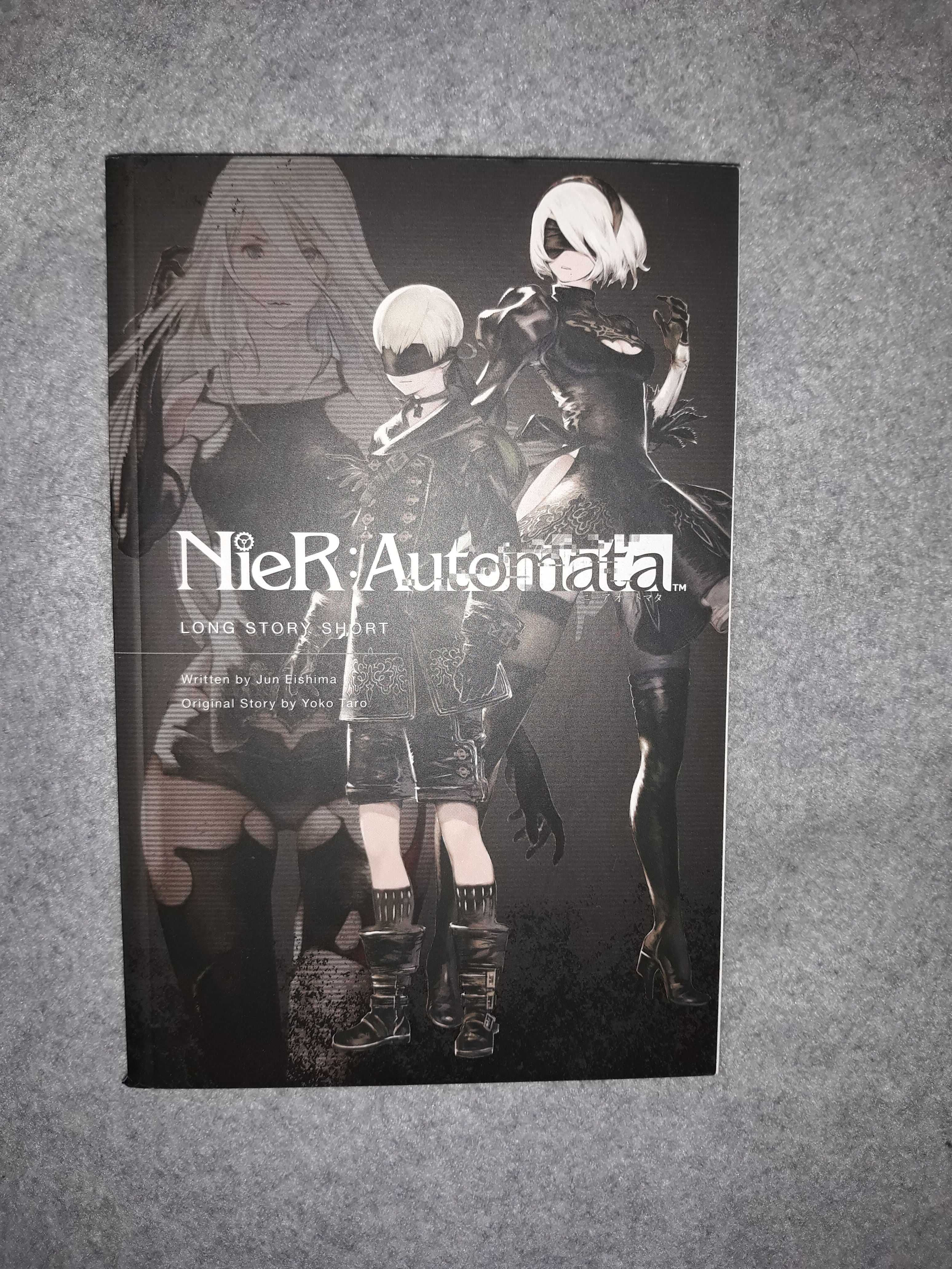 Nier Automata novel volume 1