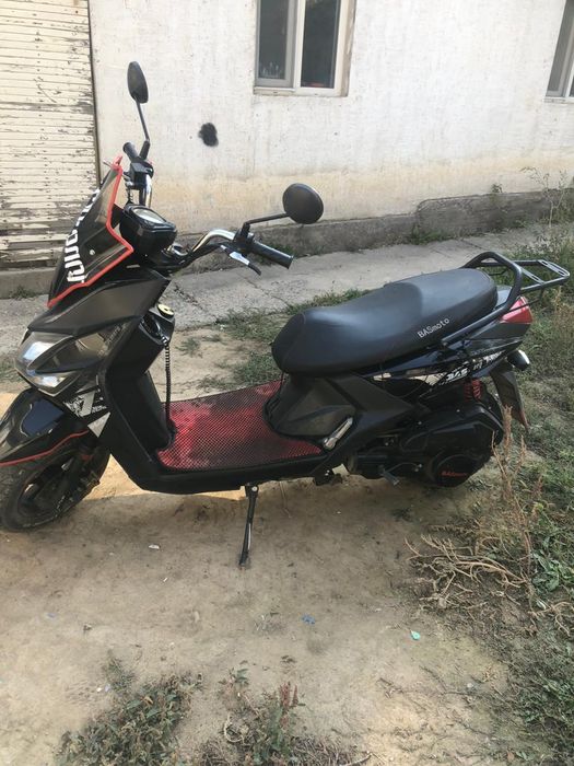 Продам мопед самурай либо обмен