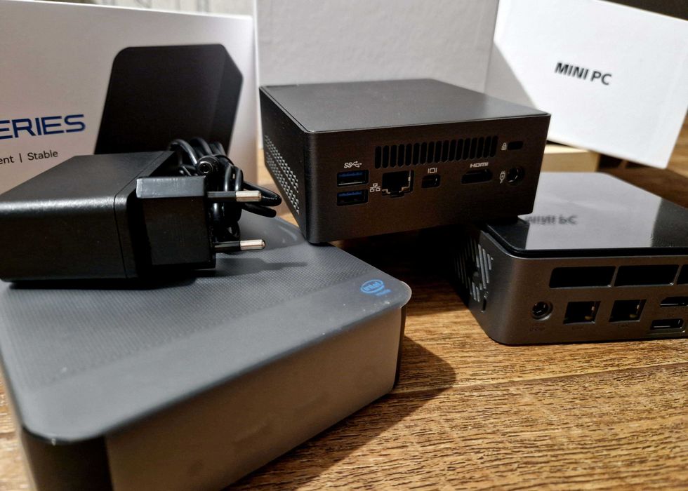 микро-сервер — ваш надёжный сервер для дома и бизнеса