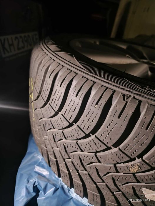 Falken зимни гуми