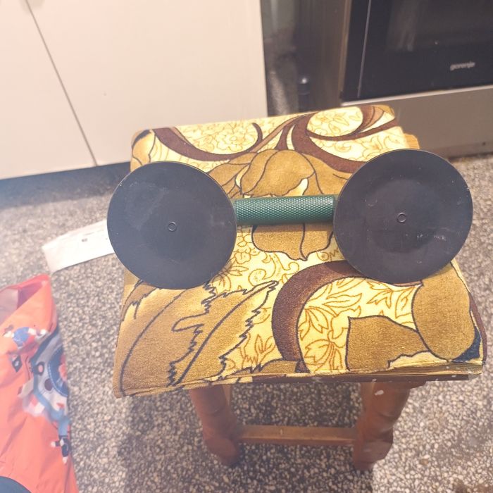 Mâner ventuză pentru cărat geamuri și oglinzi