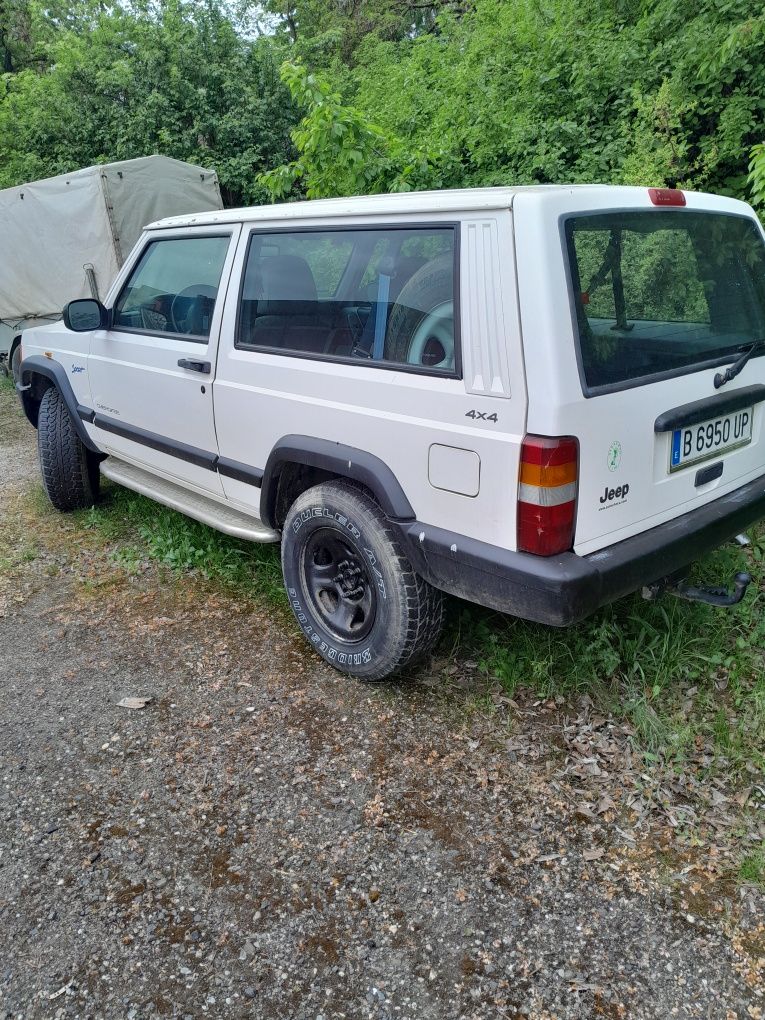 Jeep Cherokee XJ 25D, 116cp, 2buc.