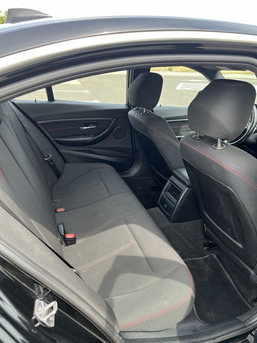 BMW seria 3 an 2016