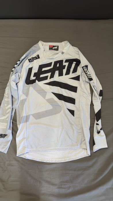 Echipament enduro leatt full (pantaloni+tricou) atv, dirt, enduro