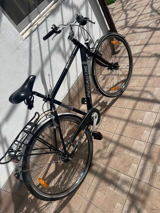 Vand Biciclata Pegasus, accept si anumite schimburi