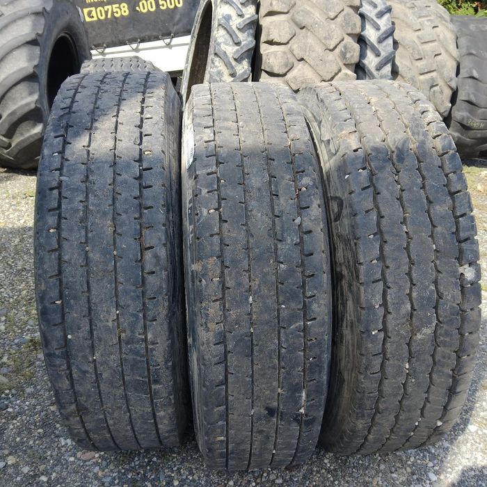 Cauciucuri 315/80R22.5  Sava Anvelope Tractor Second REZISTENTE