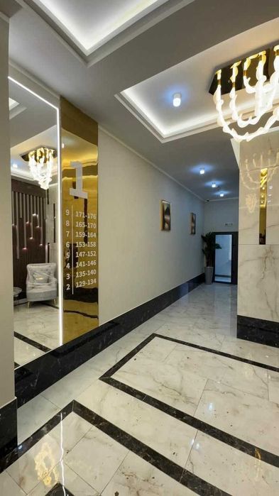 2х комнатная квартира в ЖК Прайм Парк-2 бизнес класс, автономка, 4/9