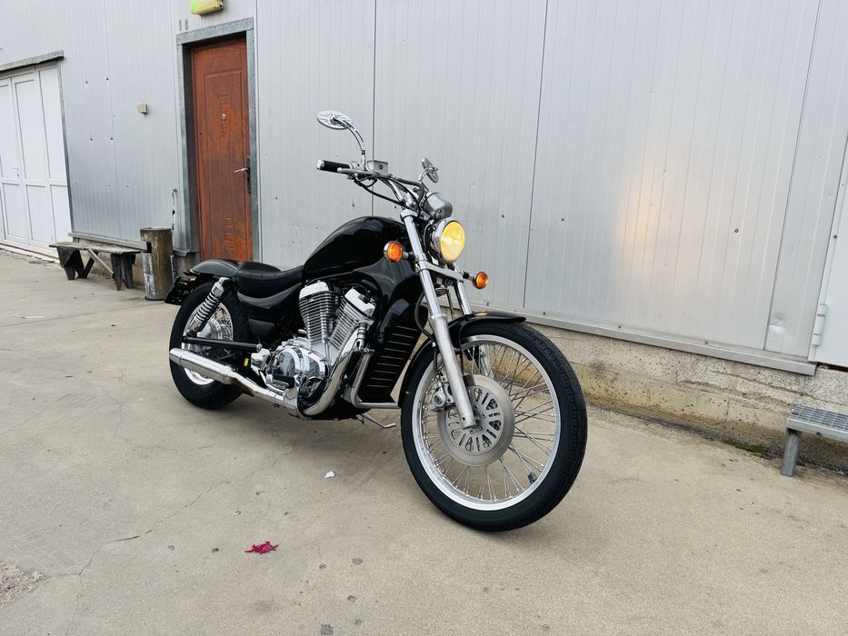 RATE FIXE fara avans Suzuki Intruder VS750 Livrare GRATUITA Buyback
