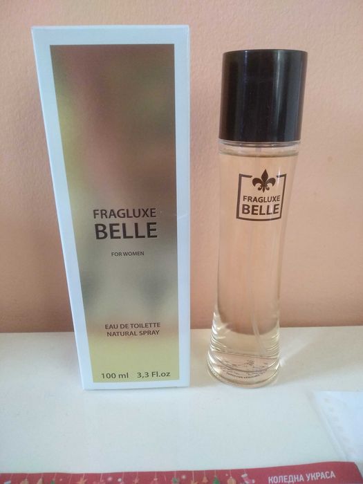 Тоалетна вода Fragluxe Belle 100 ml