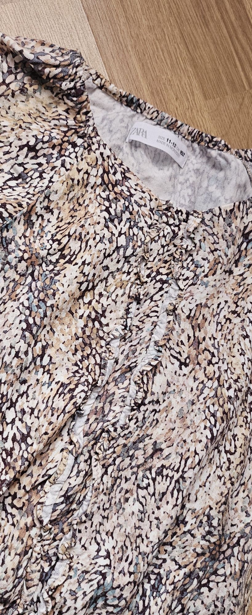 ZARA нова блузка
