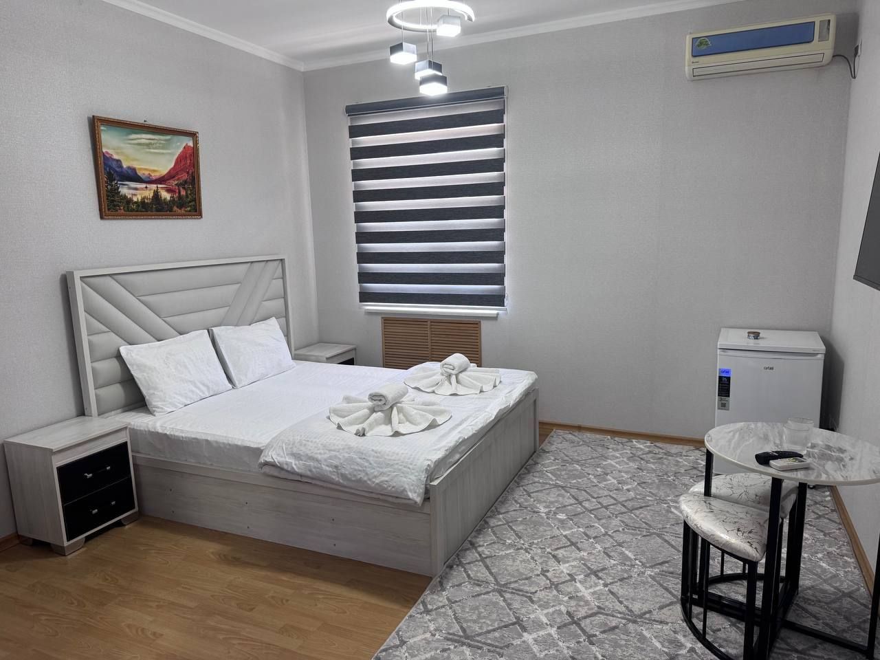 Bez zaks xonalar sutkalik 200 ming somdan