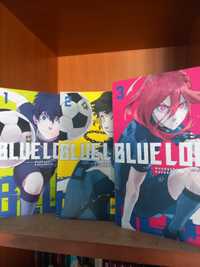 Blue look vol 1,2 și 3