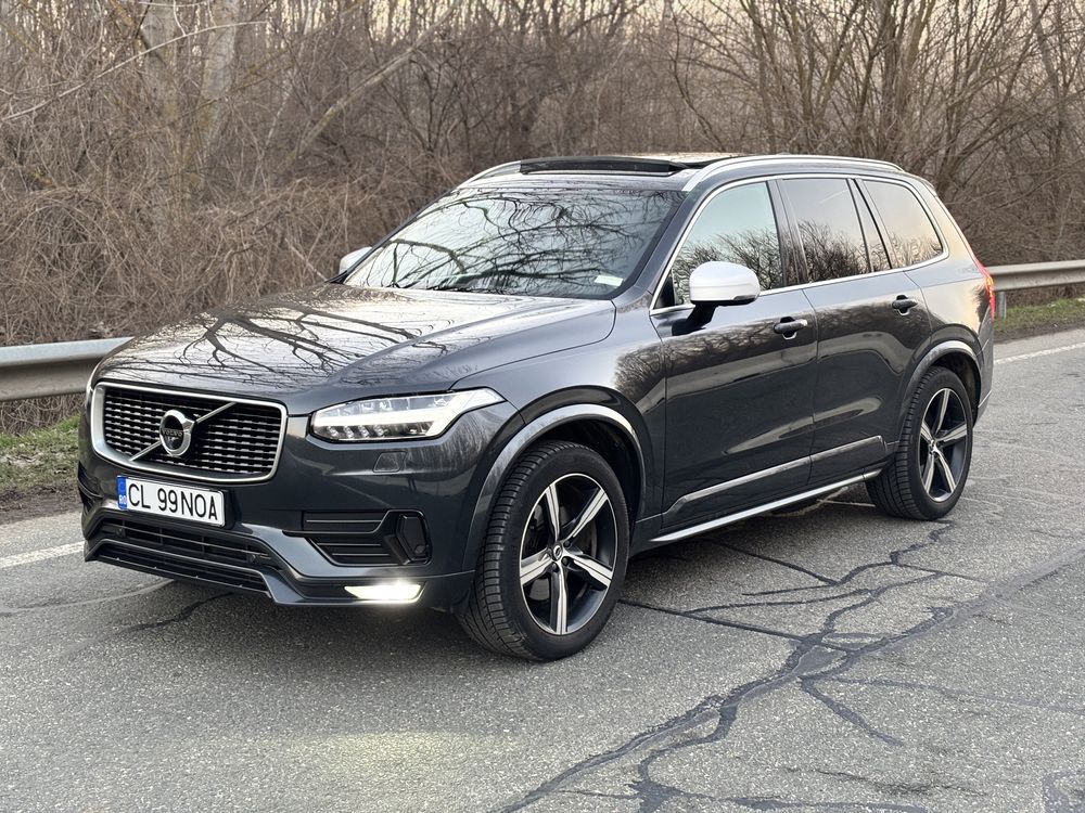 Volvo XC90 R Design